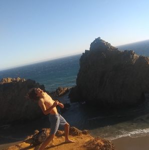 Meet your Posher, Anthony